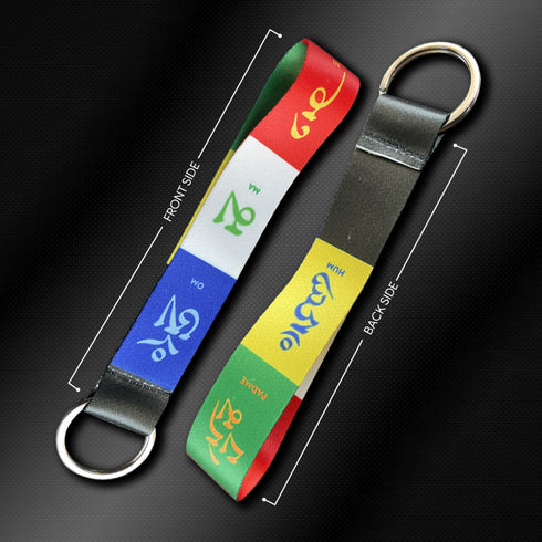 Keytag Combo - H
